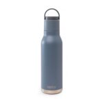 Custom 22 Oz. Asobu Metro Bottle w/ Removable Straw - 1
