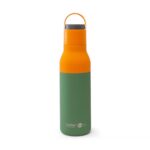 Custom 22 Oz. Asobu Metro Bottle w/ Removable Straw - 5
