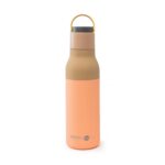 Custom 22 Oz. Asobu Metro Bottle w/ Removable Straw - 6