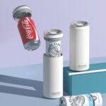 Custom Asobu Multi Can Cooler - Universal Can Cooler