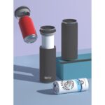 Custom Asobu Multi Can Cooler - Universal Can Cooler - 6