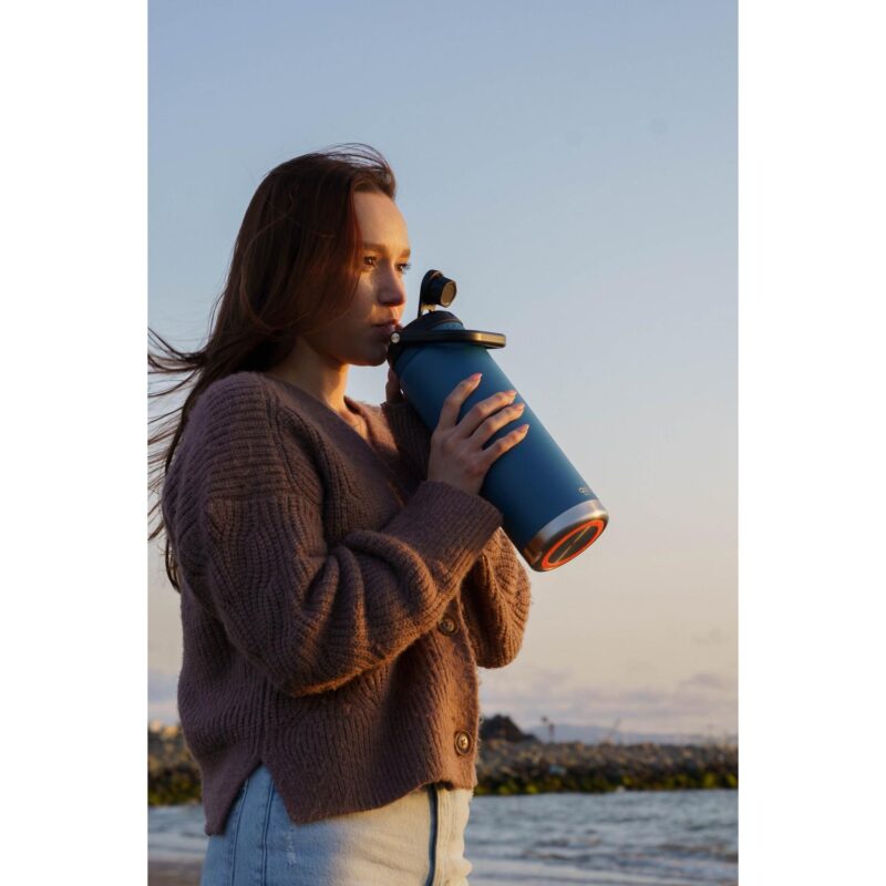 Custom Asobu® 50 Oz. Canyon Bottle - 5
