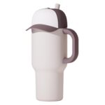 Custom ASOBU® 30 oz Happy Hats Tumbler - 1
