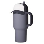 Custom ASOBU® 30 oz Happy Hats Tumbler - 4