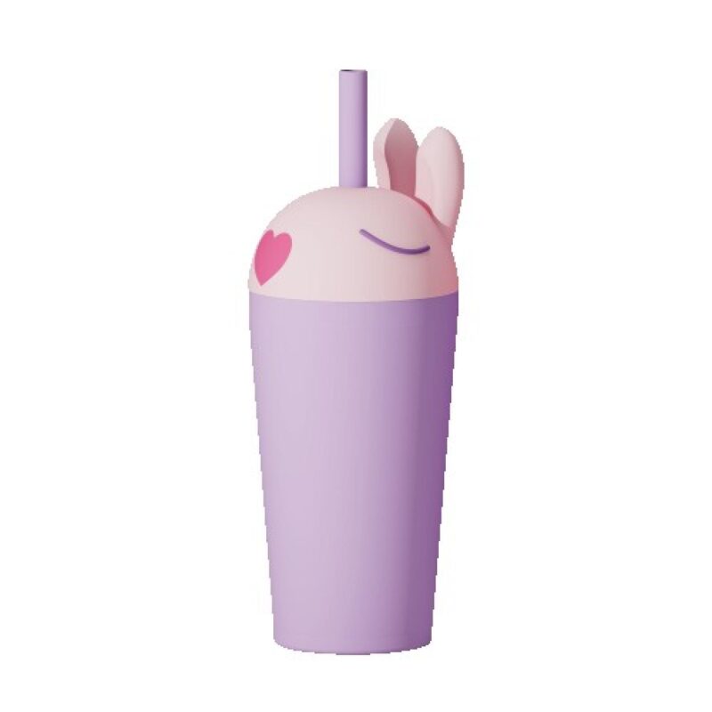 Custom ASOBU® Bestie Sippy Tumbler - 4