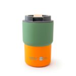 Custom 12 Oz. Asobu Coffee Express Travel Mug - 6