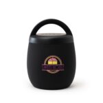 Custom 20 oz. Insulated Asobu® Food Jar w/ Easy Carry Handle