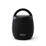 Custom 20 oz. Insulated Asobu® Food Jar w/ Easy Carry Handle - 5