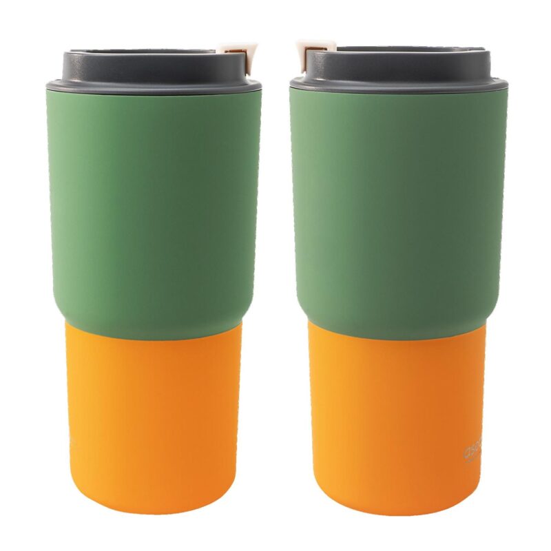 Custom 22 Oz. Asobu Pick Me Up Tumbler - 4