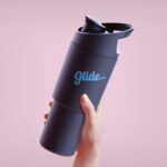 Custom 32 Oz. Asobu Cosmic Tumbler w/ Dual Function Lid - 2