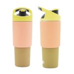 Custom 32 Oz. Asobu Cosmic Tumbler w/ Dual Function Lid - 5