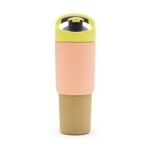 Custom 32 Oz. Asobu Cosmic Tumbler w/ Dual Function Lid - 8