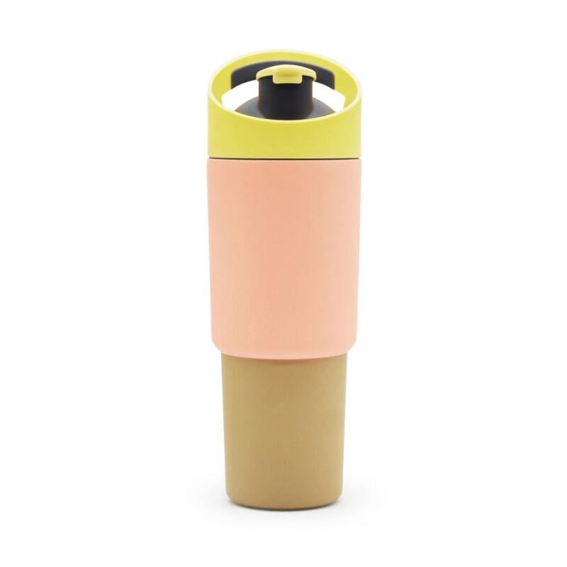 Custom 32 Oz. Asobu Cosmic Tumbler w/ Dual Function Lid - 8