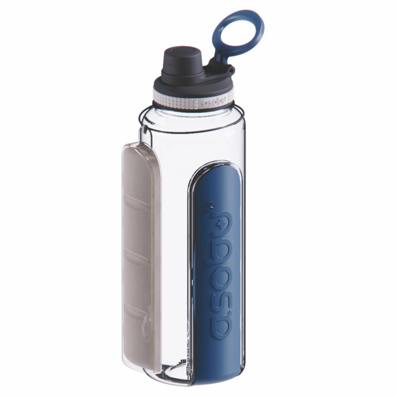 Custom 40 oz Asobu® Electrolyte Bottle - 2