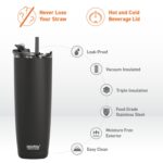 Custom Asobu® 20 Oz. Puramic™ Aqualina Tumbler - 1