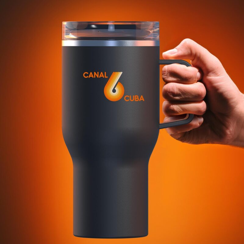 Custom Asobu® 28 Oz. 360 Mug - 9