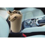 Custom Asobu® 40 oz Glacier Vacuum Insulated Bottle w/ Handle - 6