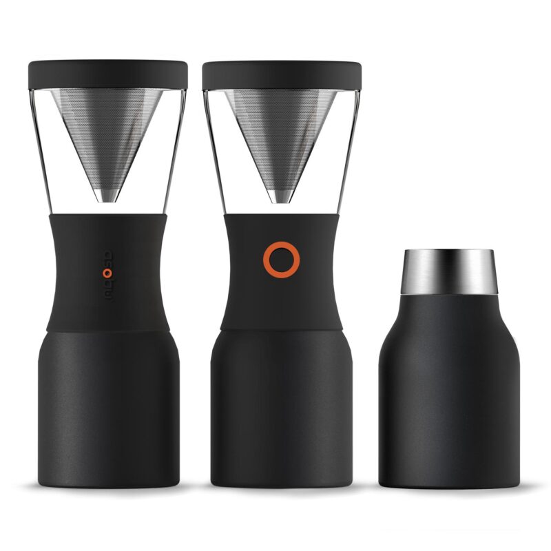 Custom Asobu® Cold Brew Insulated Portable Brewer - 1