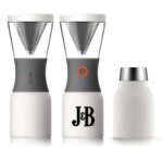 Custom Asobu® Cold Brew Insulated Portable Brewer
