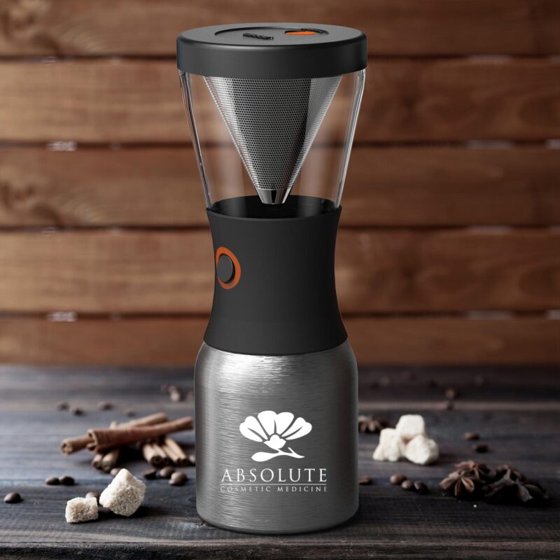 Custom Asobu® Cold Brew Insulated Portable Brewer - 2