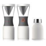 Custom Asobu® Cold Brew Insulated Portable Brewer - 4