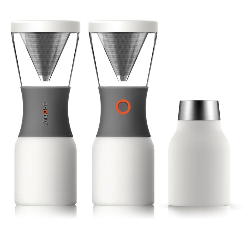 Custom Asobu® Cold Brew Insulated Portable Brewer - 4