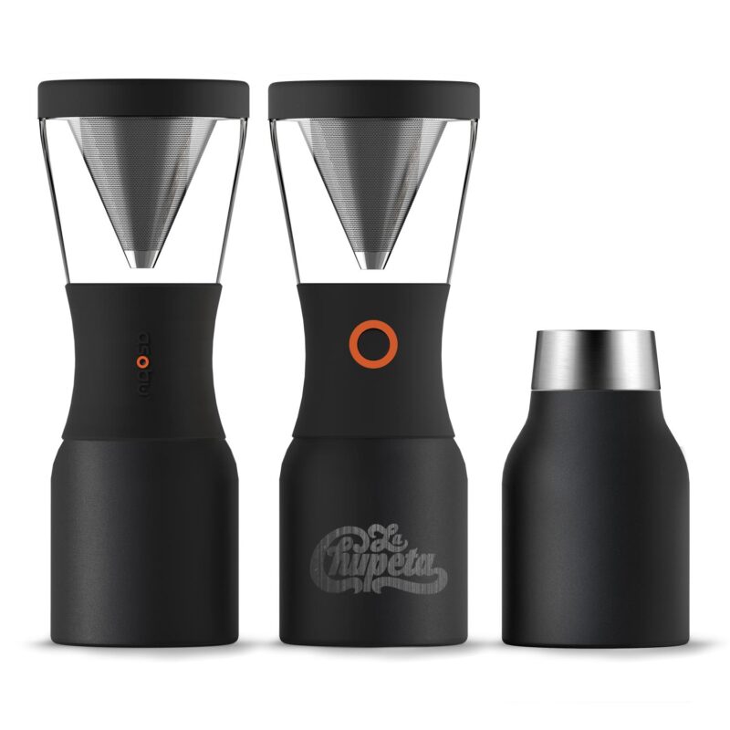 Custom Asobu® Cold Brew Insulated Portable Brewer - 6