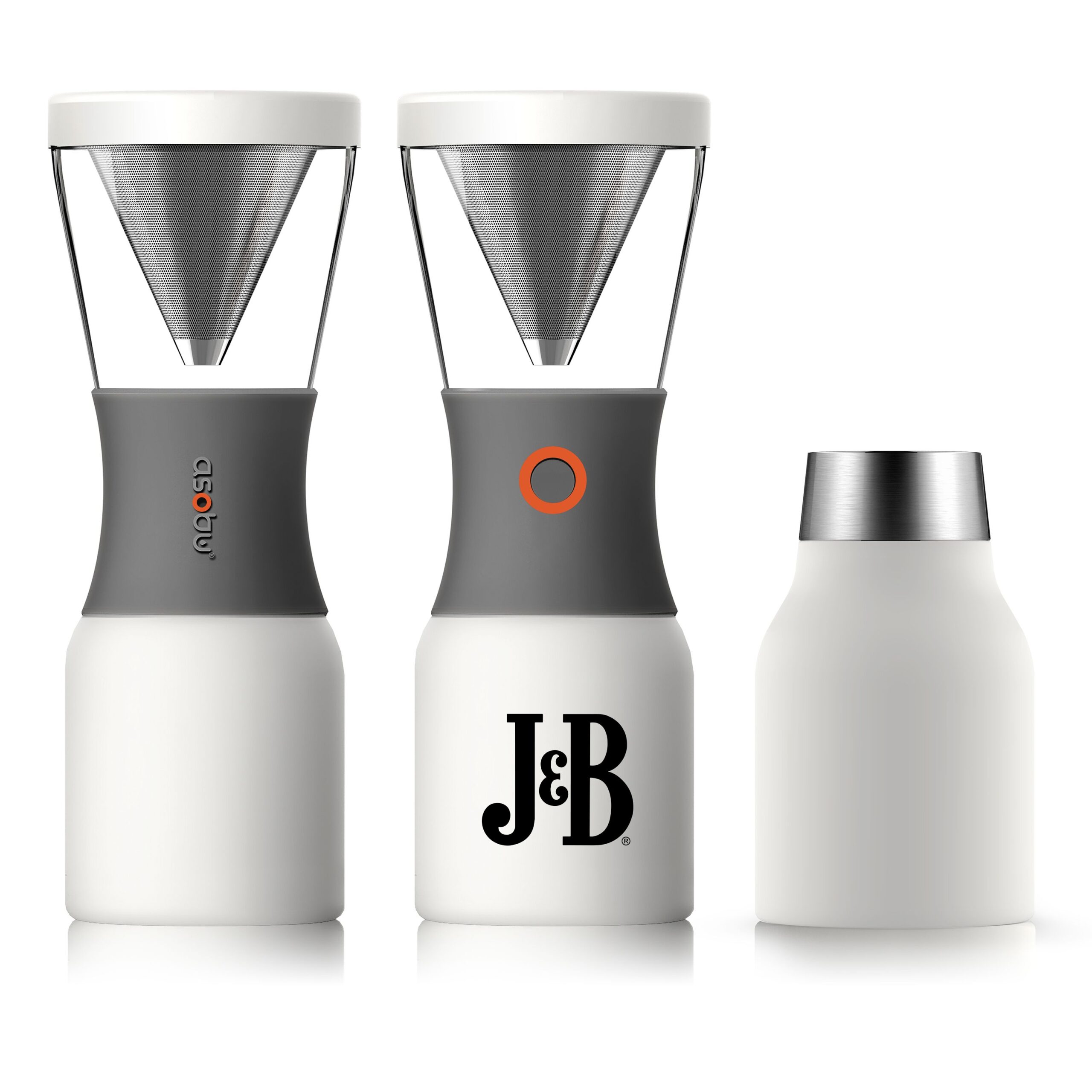 Custom Asobu® Cold Brew Insulated Portable Brewer