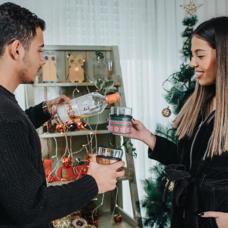 Custom Asobu® On The Rocks Holiday Kuzie - 8