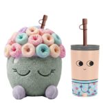 Custom 12 oz Asobu Fuzzie Jumbo with Plush and Tumbler - 1