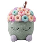 Custom 12 oz Asobu Fuzzie Jumbo with Plush and Tumbler - 2
