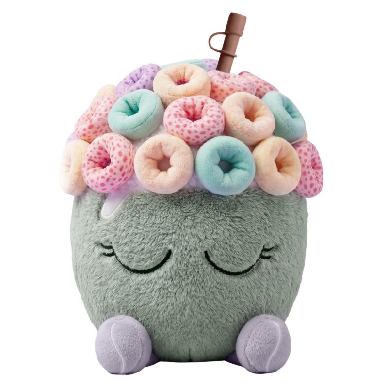 Custom 12 oz Asobu Fuzzie Jumbo with Plush and Tumbler - 2
