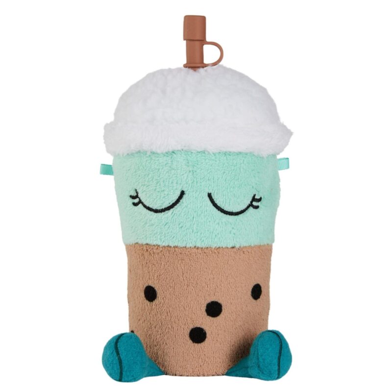 Custom 12 oz Asobu Fuzzie with Plush and Tumbler - 1