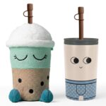 Custom 12 oz Asobu Fuzzie with Plush and Tumbler - 2