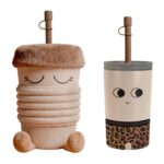 Custom 12 oz Asobu Fuzzie with Plush and Tumbler - 3