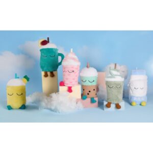 Custom 12 oz Asobu Fuzzie with Plush and Tumbler