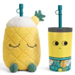 Custom 12 oz Asobu Fuzzie with Plush and Tumbler - 6