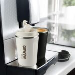 Custom 13 oz Asobu Café Compact Coffee Cup