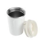 Custom 13 oz Asobu Café Compact Coffee Cup - 6