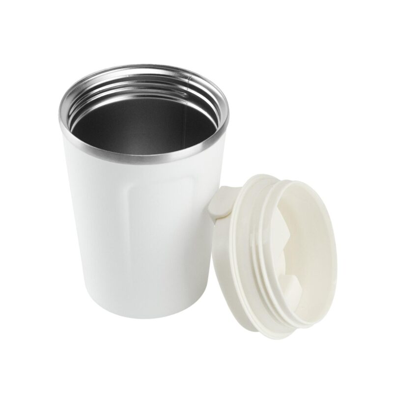 Custom 13 oz Asobu Café Compact Coffee Cup - 6