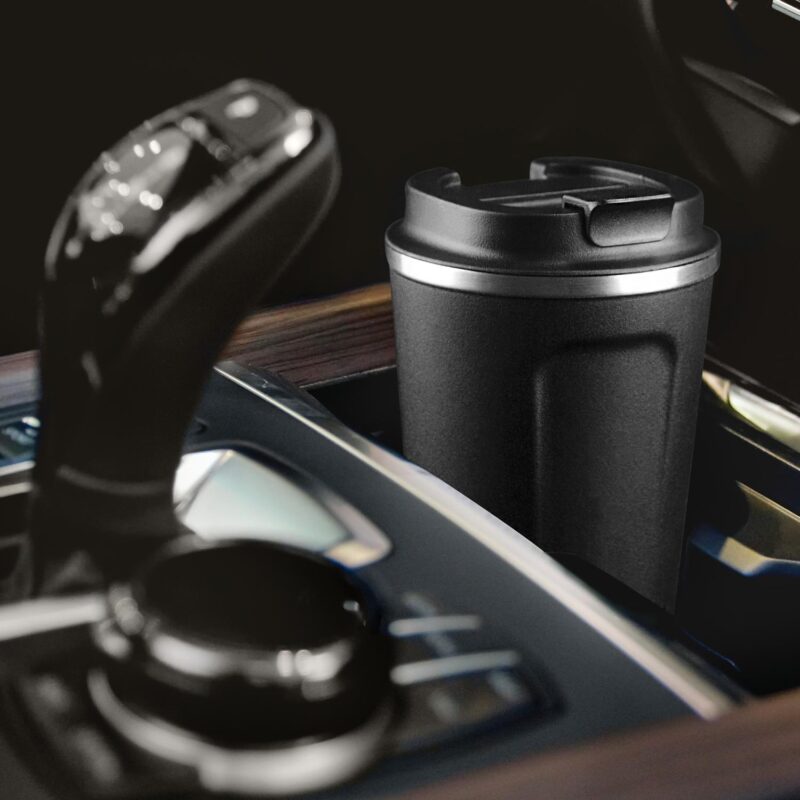 Custom 13 oz Asobu Café Compact Coffee Cup - 7