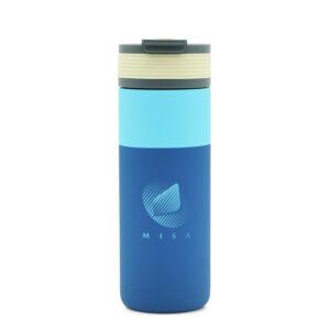 Custom 20 oz Asobu Aspen Insulated Tumbler with 2-in-1 Lid for Hot and Cold Drinking