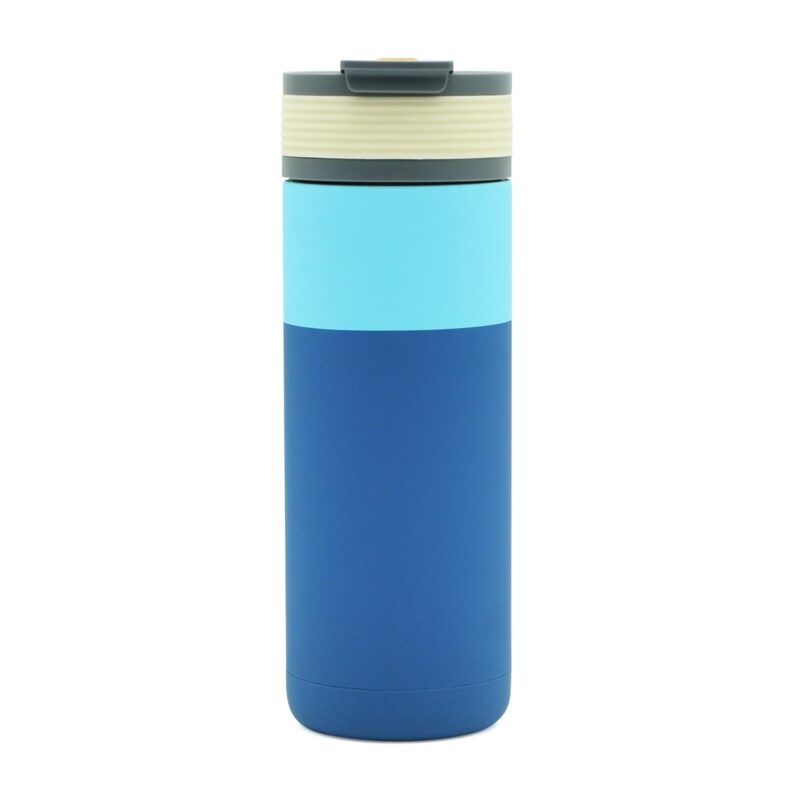 Custom 20 oz Asobu Aspen Insulated Tumbler with 2-in-1 Lid for Hot and Cold Drinking - 6