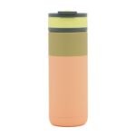 Custom 20 oz Asobu Aspen Insulated Tumbler with 2-in-1 Lid for Hot and Cold Drinking - 8