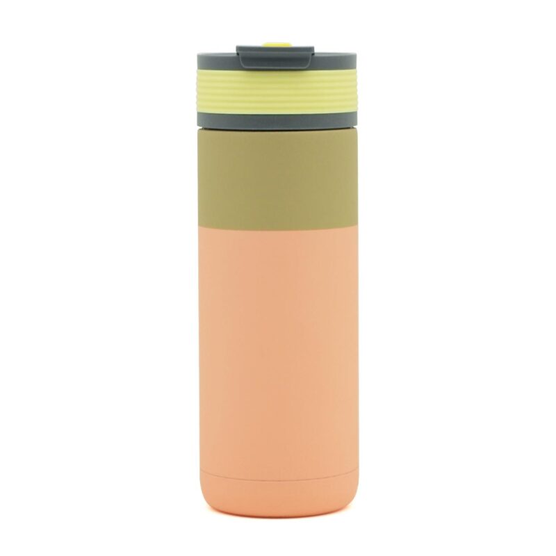 Custom 20 oz Asobu Aspen Insulated Tumbler with 2-in-1 Lid for Hot and Cold Drinking - 8