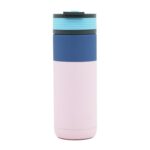 Custom 20 oz Asobu Aspen Insulated Tumbler with 2-in-1 Lid for Hot and Cold Drinking - 9