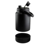 Custom 68 oz Asobu Mighty Jug with Dog Bowl - 3