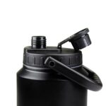 Custom 68 oz Asobu Mighty Jug with Dog Bowl - 4