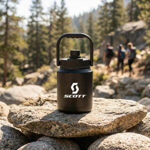 Custom 68 oz Asobu Mighty Jug