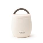 Custom 20 oz Insulated Asobu Food Jar with Easy Carry Handle - 1